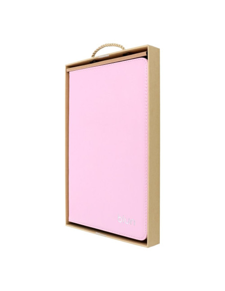 Etui universel Blun pour tablette 11" rose (UNT)