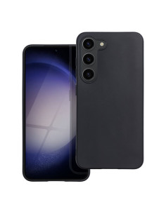 Coque MATT pour SAMSUNG S23 noir