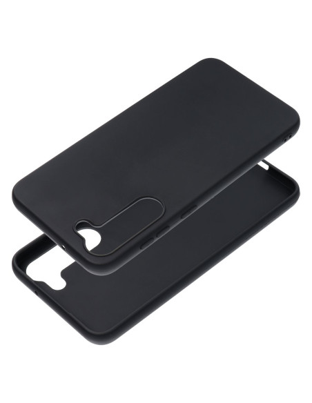 Coque MATT pour SAMSUNG S23 PLUS noir