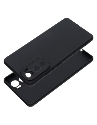 Coque MATT pour MOTOROLA EDGE 30 noir