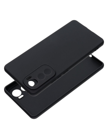 Coque MATT pour MOTOROLA EDGE 30 noir