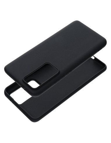Coque MATT pour XIAOMI 12T / 12T PRO noir