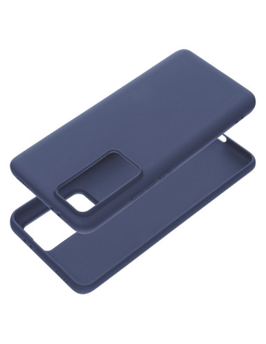 Coque MATT pour XIAOMI 12T / 12T PRO bleu