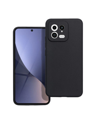 Coque MATT pour XIAOMI 13 noir