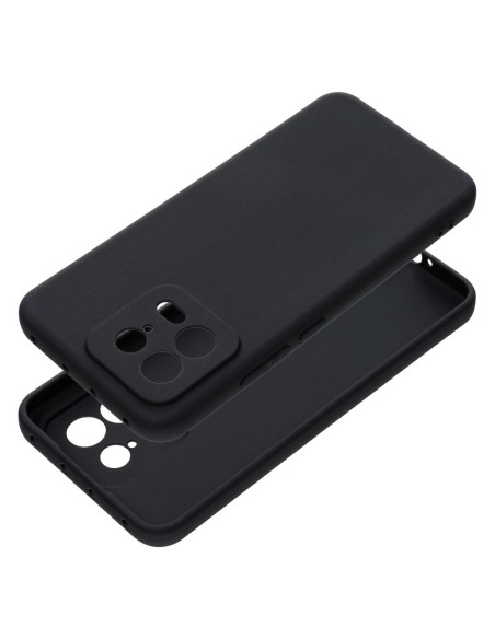 Coque MATT pour XIAOMI 13 noir