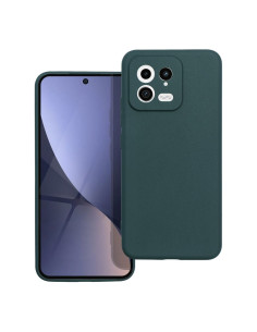 Coque MATT pour XIAOMI 13 vert foncé