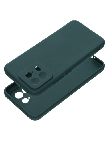 Coque MATT pour XIAOMI 13 vert foncé
