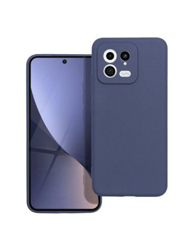 Coque MATT pour XIAOMI 13 bleu