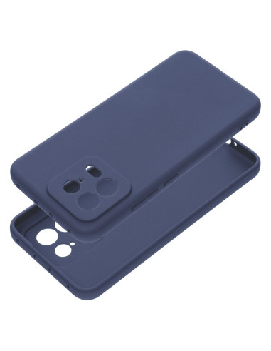 Coque MATT pour XIAOMI 13 bleu