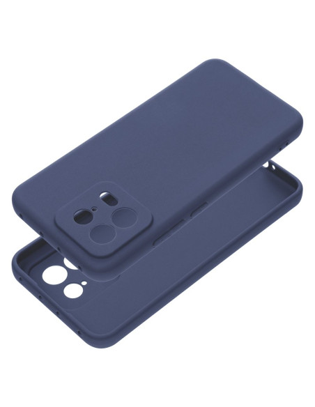 Coque MATT pour XIAOMI 13 bleu