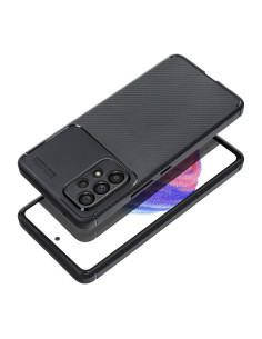 Coque CARBONE PREMIUM pour SAMSUNG A34 5G noir