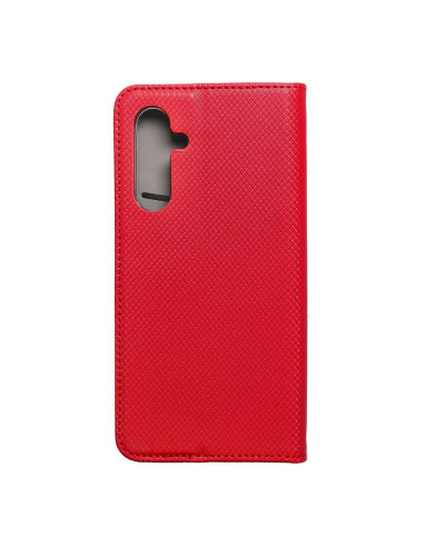 Etui Smart Case pour SAMSUNG A54 5G rouge