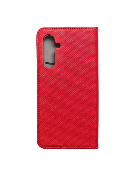 Etui Smart Case pour SAMSUNG A54 5G rouge