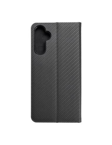 Etui LUNA Carbon pour SAMSUNG A34 5G noir