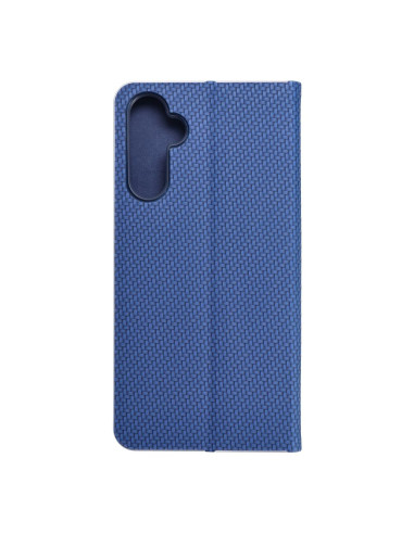 Etui LUNA Carbon pour SAMSUNG A34 5G blue
