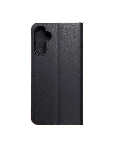Etui Luna Book pour SAMSUNG A34 5G noir