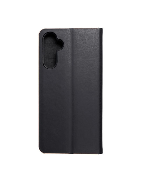 Etui Luna Book pour SAMSUNG A34 5G noir