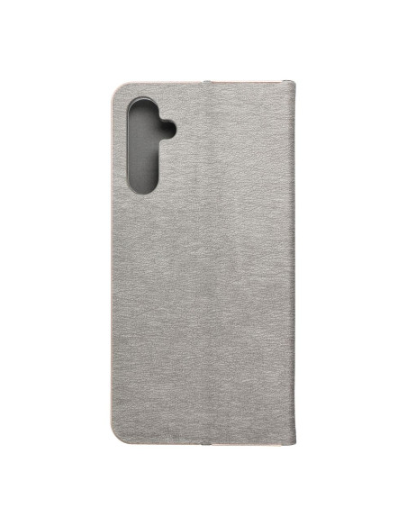 Etui Luna Book pour SAMSUNG A34 5G grey