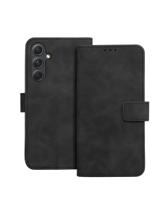Etui TENDER Book pour SAMSUNG A54 5G noir 2