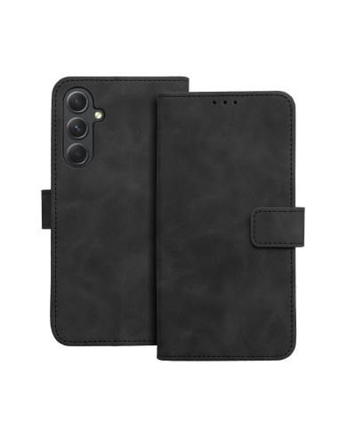 Etui TENDER Book pour SAMSUNG A54 5G noir