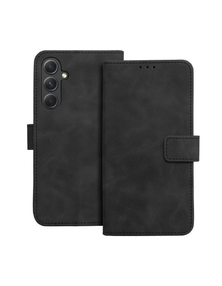Etui TENDER Book pour SAMSUNG A54 5G noir