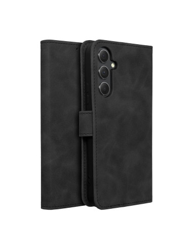 Etui TENDER Book pour SAMSUNG A54 5G noir