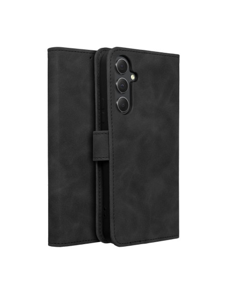 Etui TENDER Book pour SAMSUNG A54 5G noir
