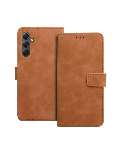 Etui TENDER Book pour SAMSUNG A34 5G marron 2
