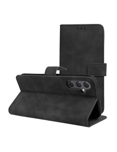 Etui TENDER Book pour SAMSUNG A34 5G noir
