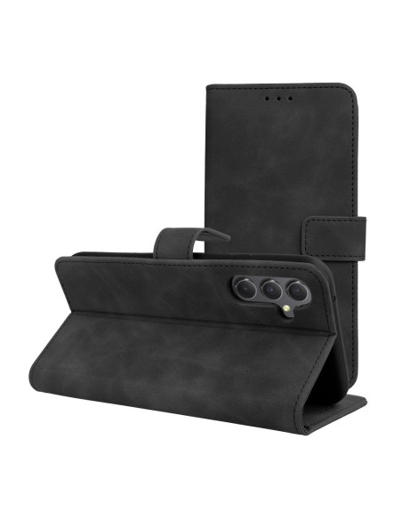 Etui TENDER Book pour SAMSUNG A34 5G noir