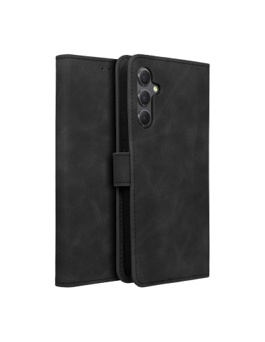 Etui TENDER Book pour SAMSUNG A34 5G noir