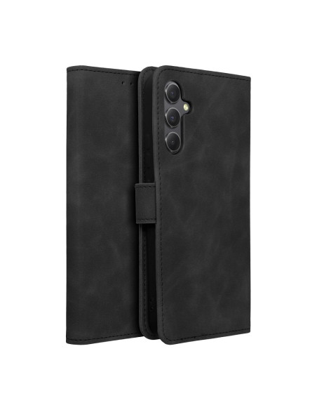 Etui TENDER Book pour SAMSUNG A34 5G noir