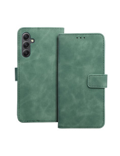 Etui TENDER Book pour SAMSUNG A34 5G vert 2
