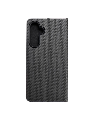 Etui LUNA Carbon pour SAMSUNG A54 5G noir