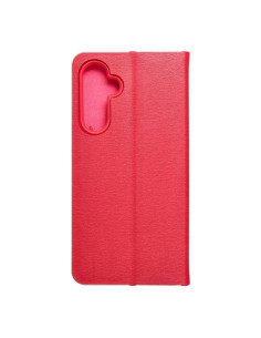 Etui Luna Book pour SAMSUNG A54 5G rouge 2