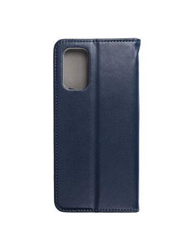 Etui Smart Magneto pour SAMSUNG A54 5G bleu marine