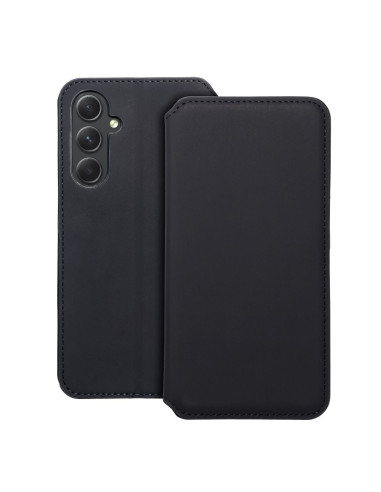 Etui double pour SAMSUNG A54 5G noir