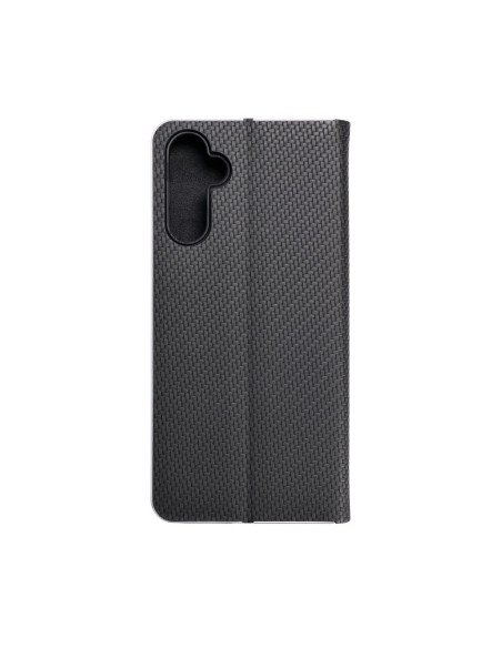 Etui LUNA Carbon pour SAMSUNG A14 4G / A14 5G noir