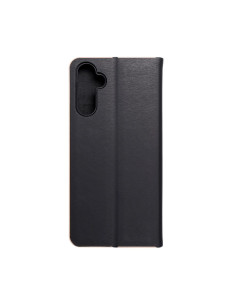 Etui Luna Book pour SAMSUNG A14 4G / A14 5G noir 2