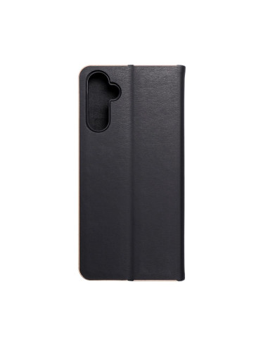 Etui Luna Book pour SAMSUNG A14 4G / A14 5G noir