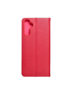 Etui Luna Book pour SAMSUNG A14 4G / A14 5G rouge 2