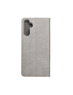 Etui Luna Book pour SAMSUNG A14 4G / A14 5G grey 2