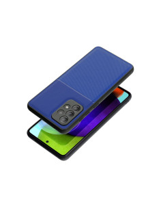 Coque NOBLE pour SAMSUNG A14 4G / A14 5G bleu