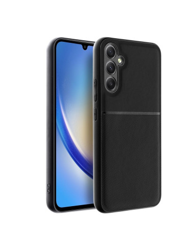 Coque NOBLE pour SAMSUNG A34 5G noir