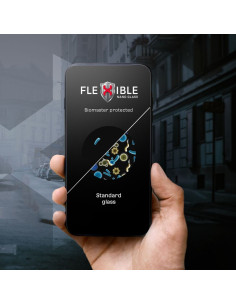 Verre hybride Forcell FLEXIBLE - Samsung Galaxy A54 5G/S23FE 2