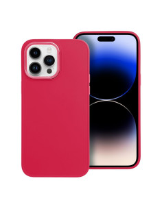 Coque FRAME pour IPHONE 14 Pro Max magenta