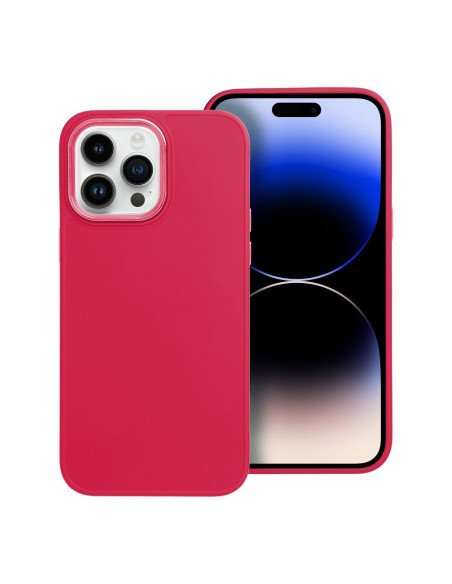 Coque FRAME pour IPHONE 14 Pro Max magenta
