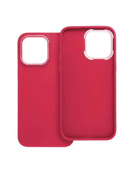 Coque FRAME pour IPHONE 14 Pro Max magenta