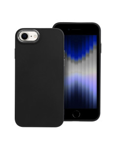 Coque FRAME pour IPHONE 7 / 8 / SE 2020 / SE 2022 noir