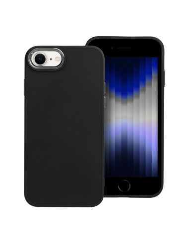 Coque FRAME pour IPHONE 7 / 8 / SE 2020 / SE 2022 noir